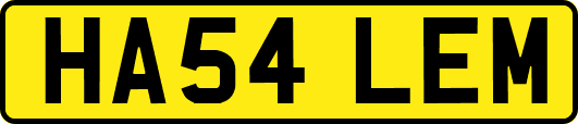 HA54LEM