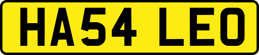 HA54LEO