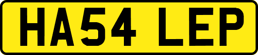 HA54LEP