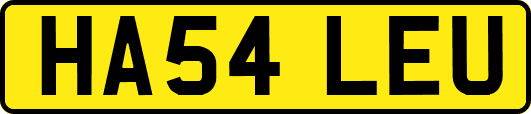HA54LEU