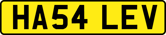 HA54LEV