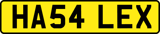 HA54LEX