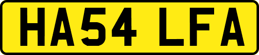 HA54LFA