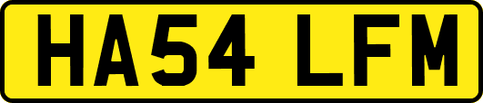 HA54LFM