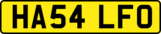 HA54LFO