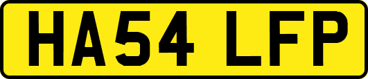 HA54LFP