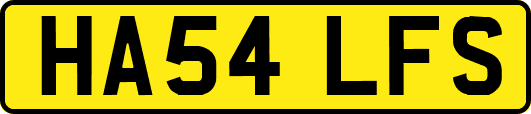 HA54LFS