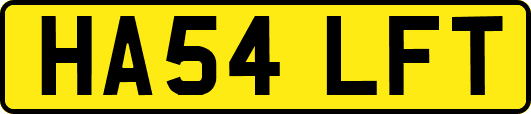 HA54LFT