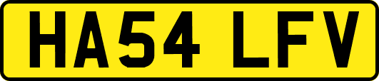 HA54LFV