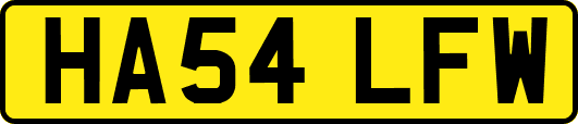HA54LFW