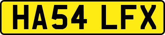 HA54LFX