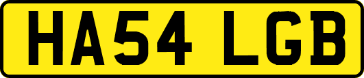 HA54LGB