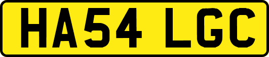 HA54LGC