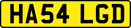 HA54LGD