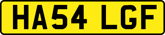 HA54LGF