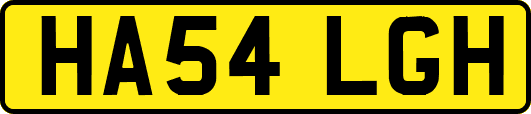 HA54LGH