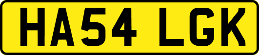 HA54LGK