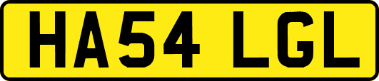 HA54LGL