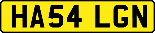 HA54LGN