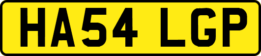 HA54LGP