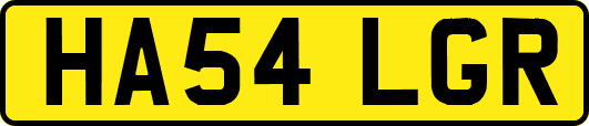 HA54LGR