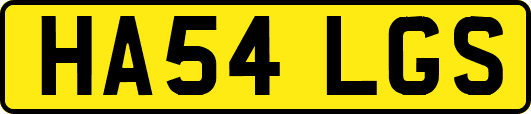 HA54LGS