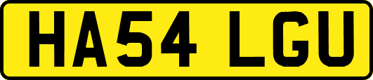 HA54LGU