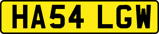 HA54LGW