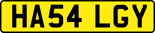 HA54LGY