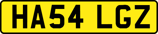 HA54LGZ