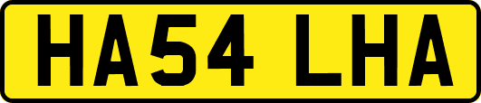 HA54LHA