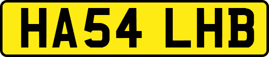 HA54LHB