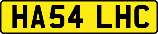 HA54LHC