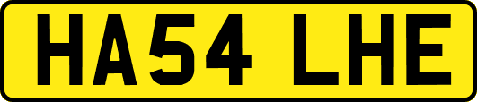 HA54LHE