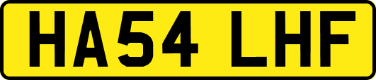 HA54LHF