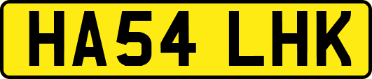 HA54LHK