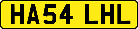 HA54LHL