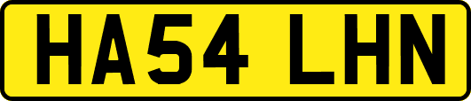 HA54LHN