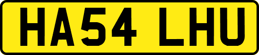 HA54LHU