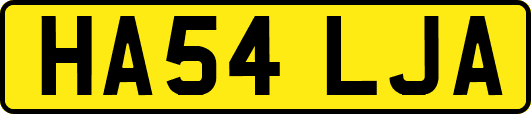 HA54LJA