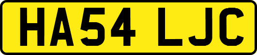 HA54LJC