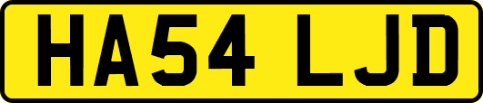 HA54LJD