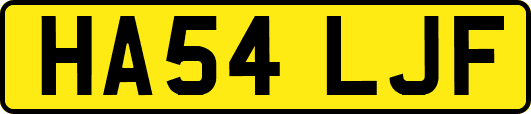 HA54LJF