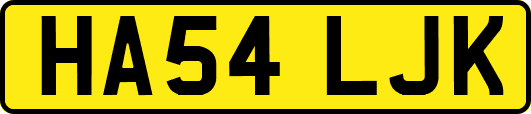 HA54LJK