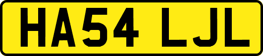 HA54LJL
