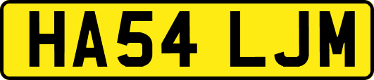HA54LJM