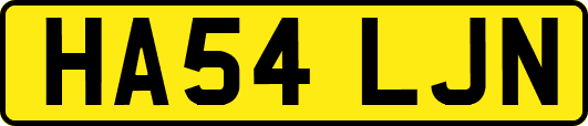 HA54LJN