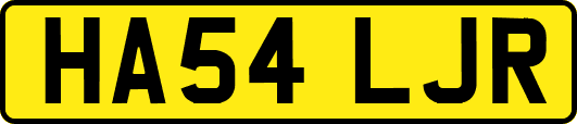 HA54LJR
