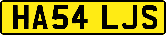 HA54LJS