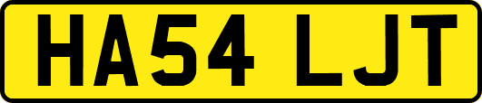 HA54LJT
